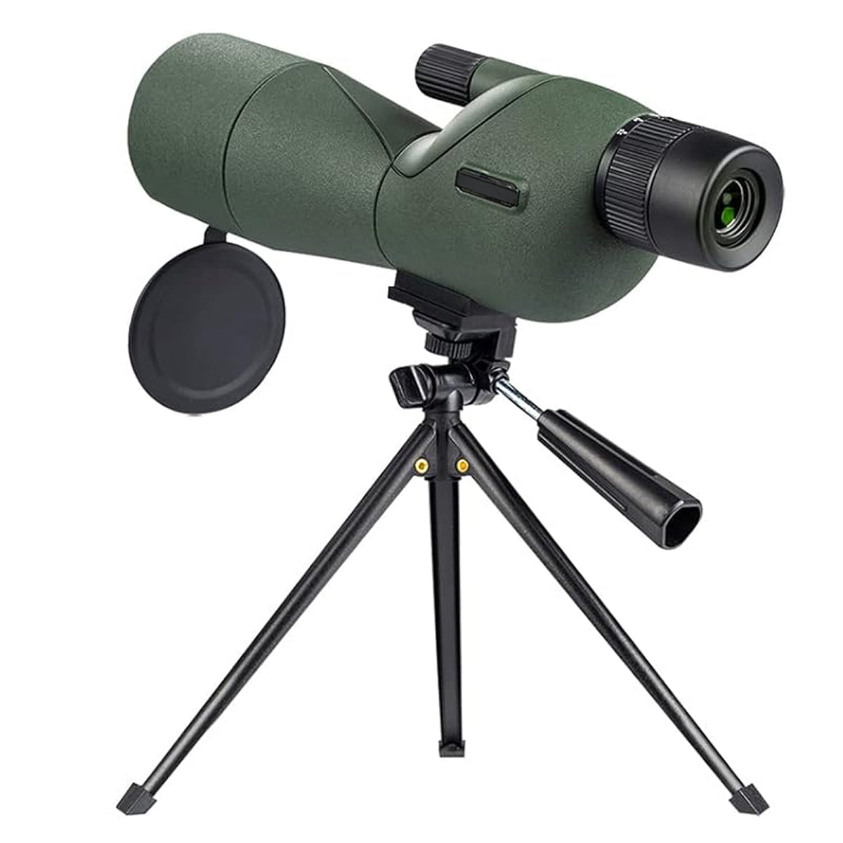 WildXplo Variable 25x To 75x Magnification Power with Waterproof IPX4 Protection