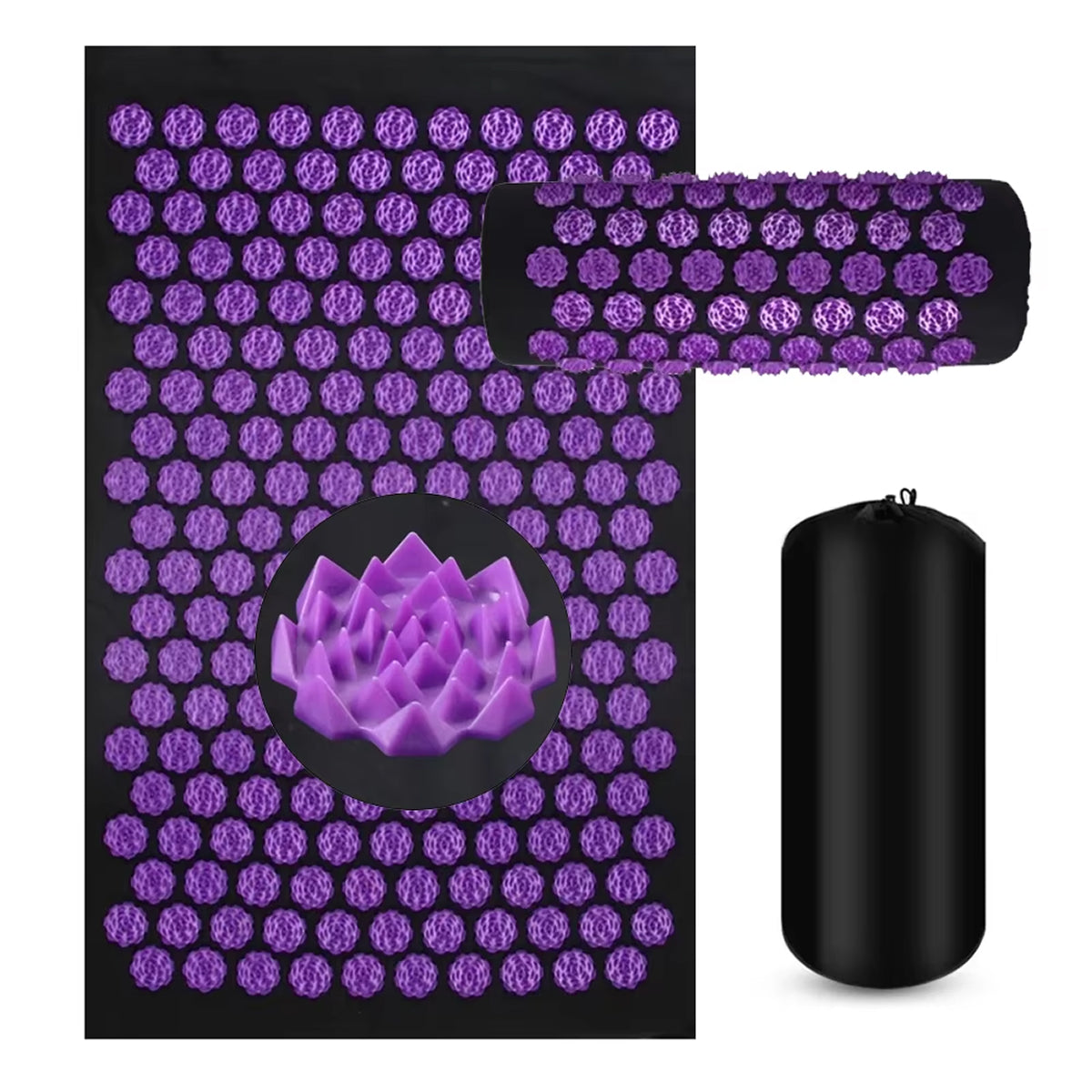 AcuRelaxy Accupressure Mat