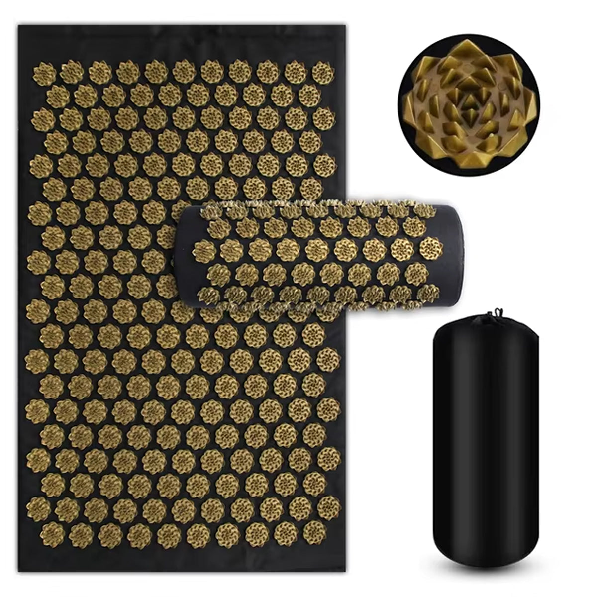 AcuRelaxy Accupressure Mat
