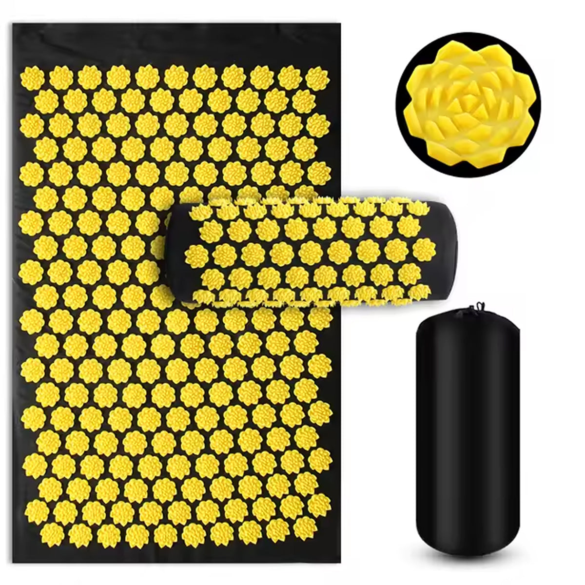 AcuRelaxy Accupressure Mat
