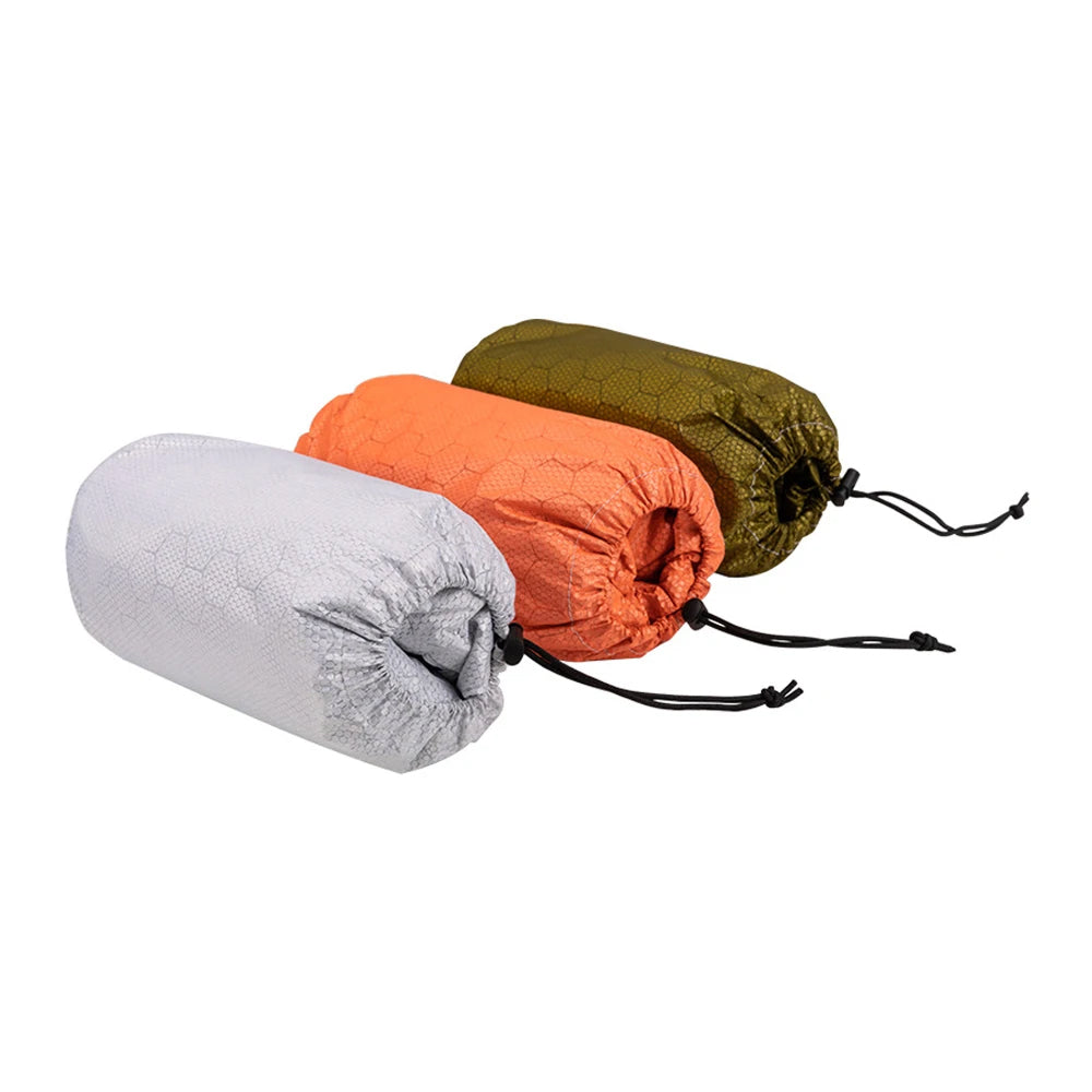BagiEmex Emergency Sleeping Bag - Ultralight Thermal Survival Gear
