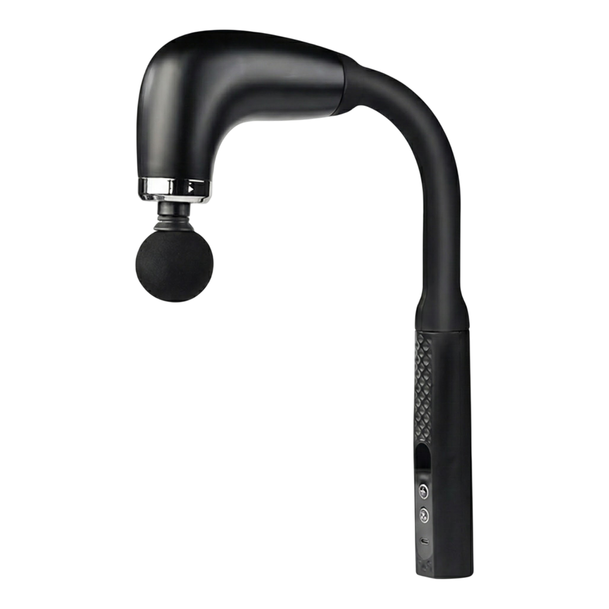 BixUnac Gun Massager - Ergonomic Deep Tissue Percussion Massager