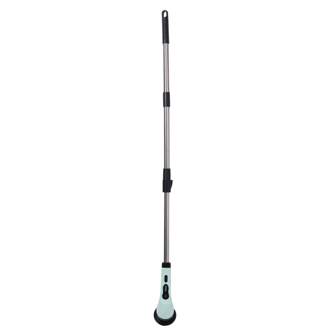 BlitoScrub Electric Spin Scrubber – High-Torque Cordless Motor, Interchangeable Heads & Extendable Handle