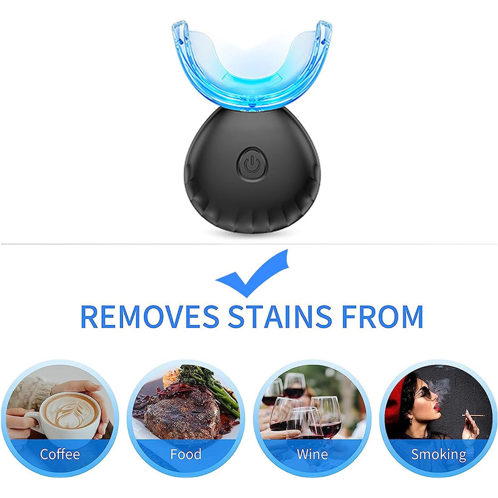 Title BriteAvi Professional LED Teeth Whitening Kit with 35% Carbamide Peroxide