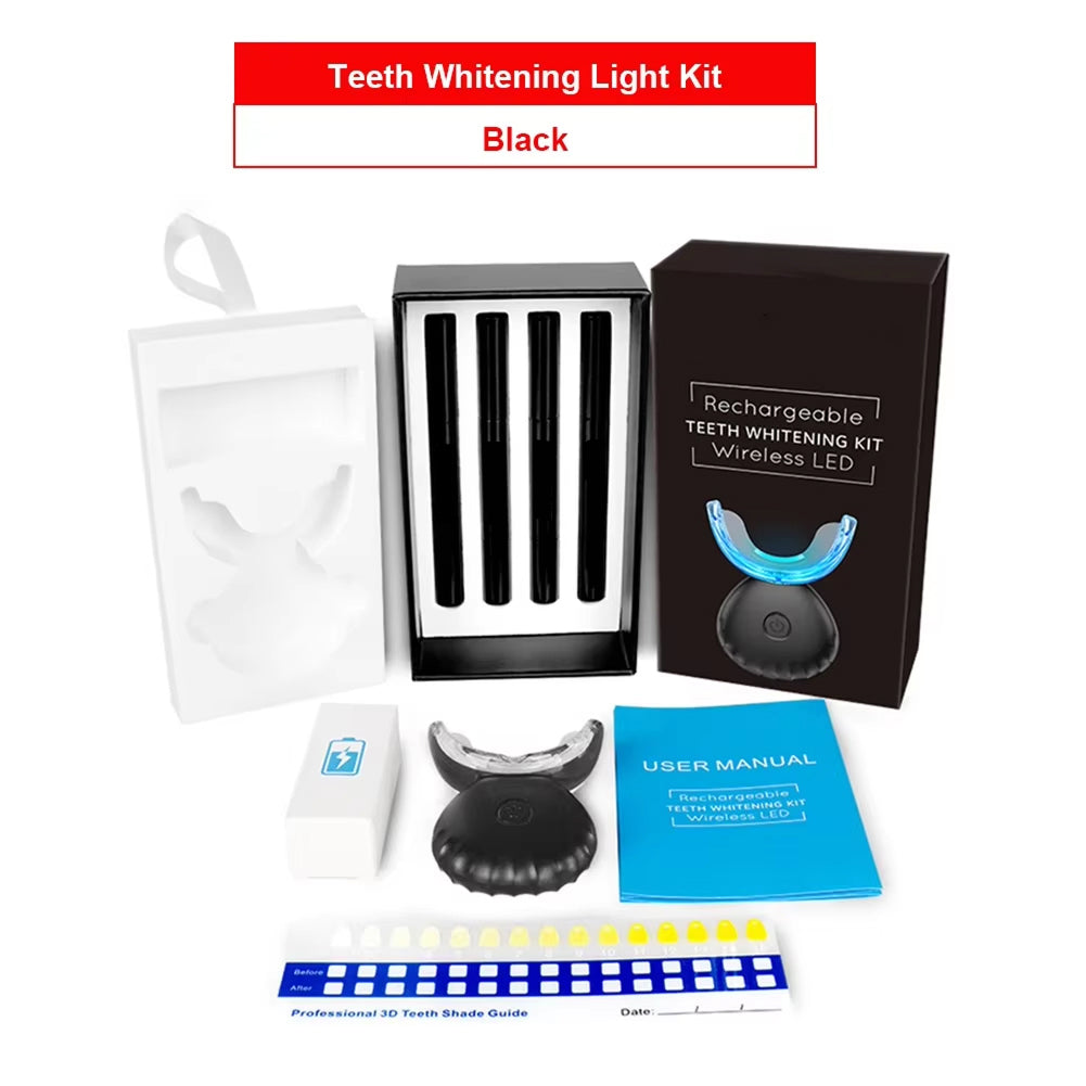Title BriteAvi Professional LED Teeth Whitening Kit with 35% Carbamide Peroxide