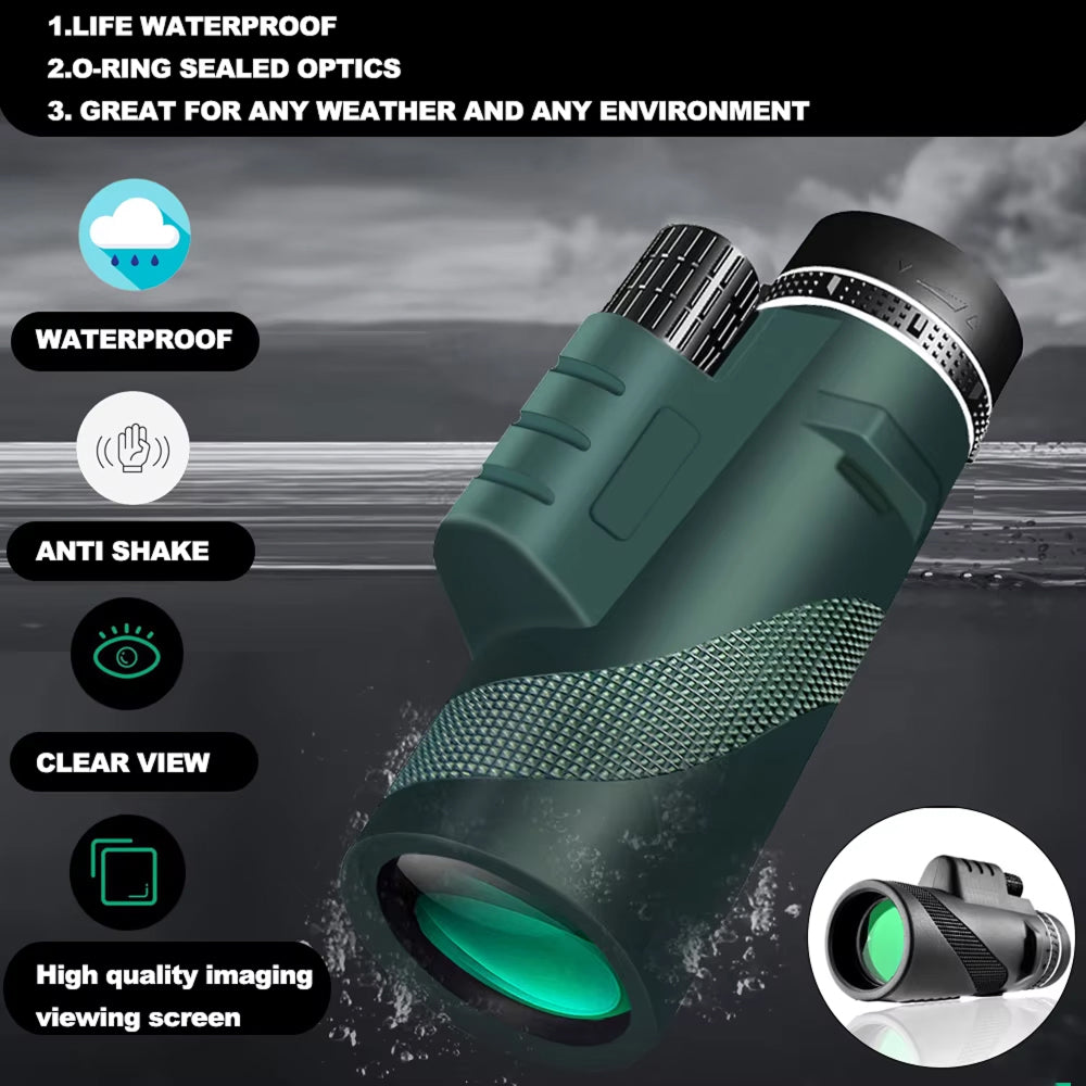 CimiBird Multi-Layer Coating Enhances Visibility