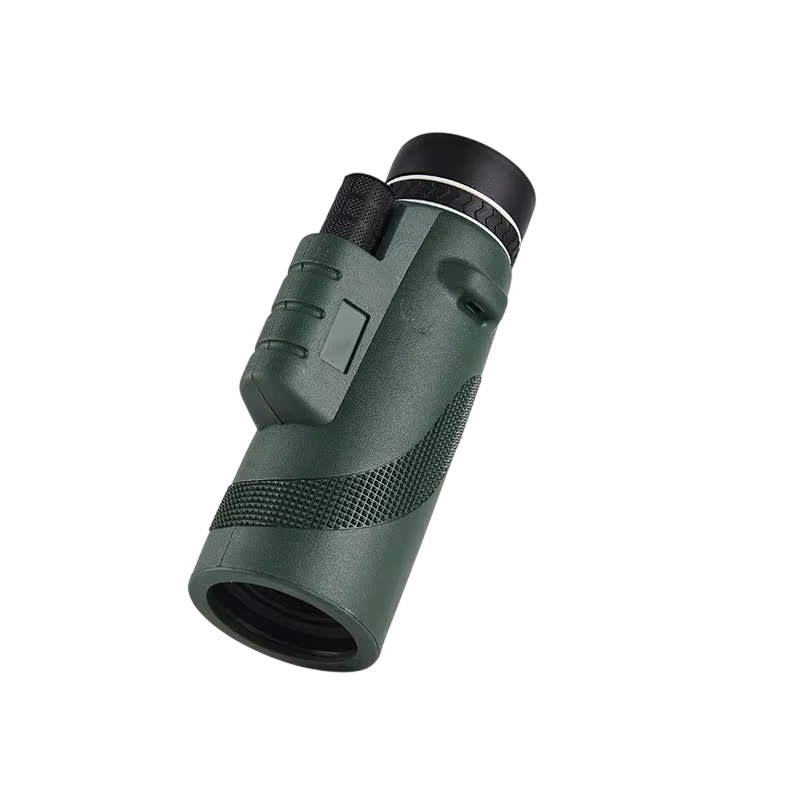 ClosiObi 80x100 High Power Monocular – BAK4 Prism, 5-Layer Broadband Coating & Smartphone Adapter
