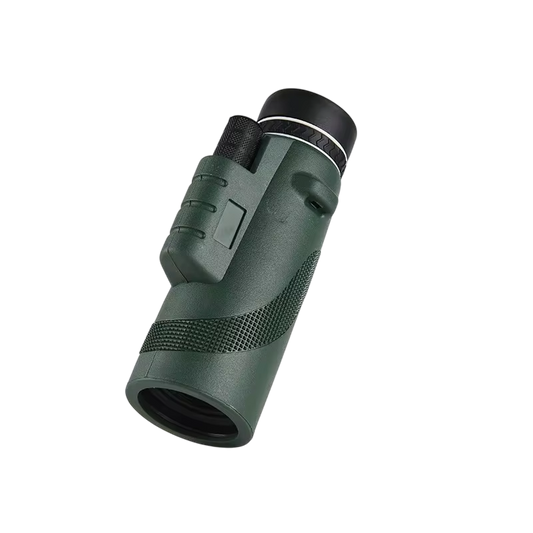 ClosiObi 80x100 High Power Monocular – BAK4 Prism, 5-Layer Broadband Coating & Smartphone Adapter