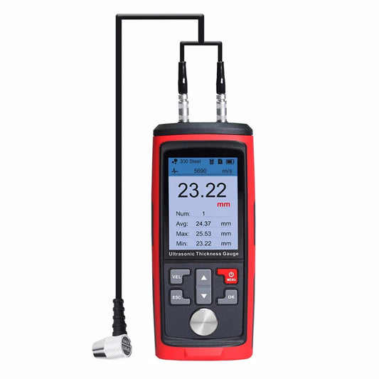 CroBezel Built-In 4mm Calibration Block