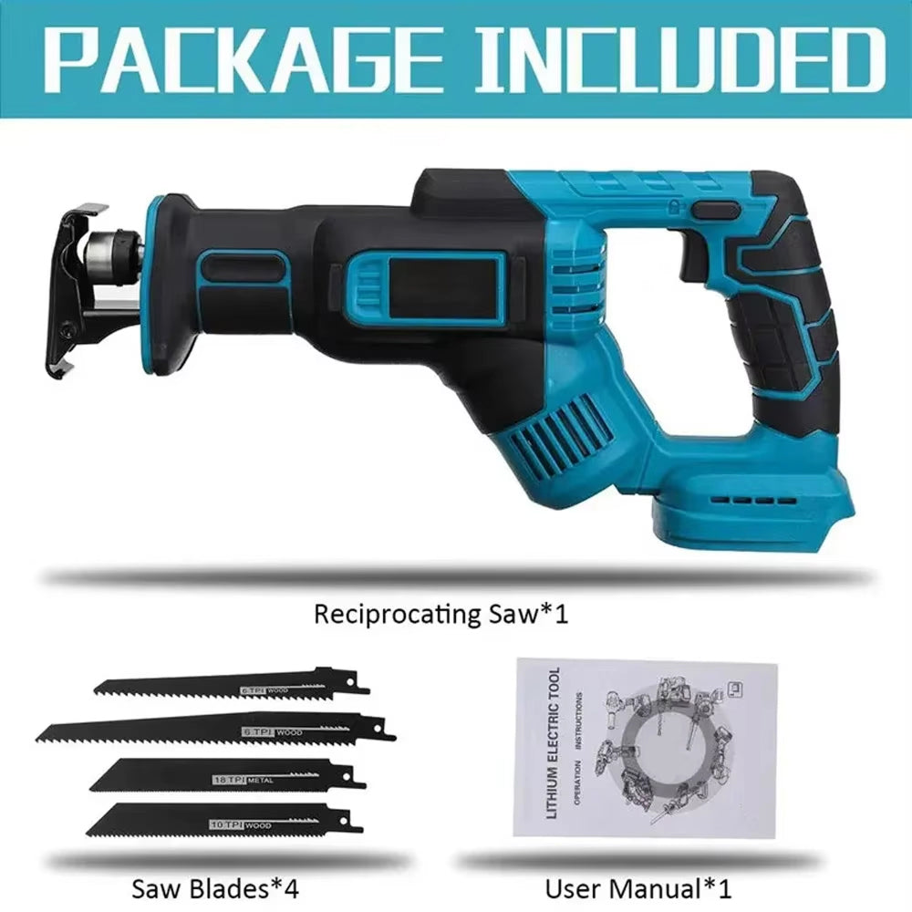 CutPreco 2800 RPM Variable Speed 25mm Stroke Professional Power