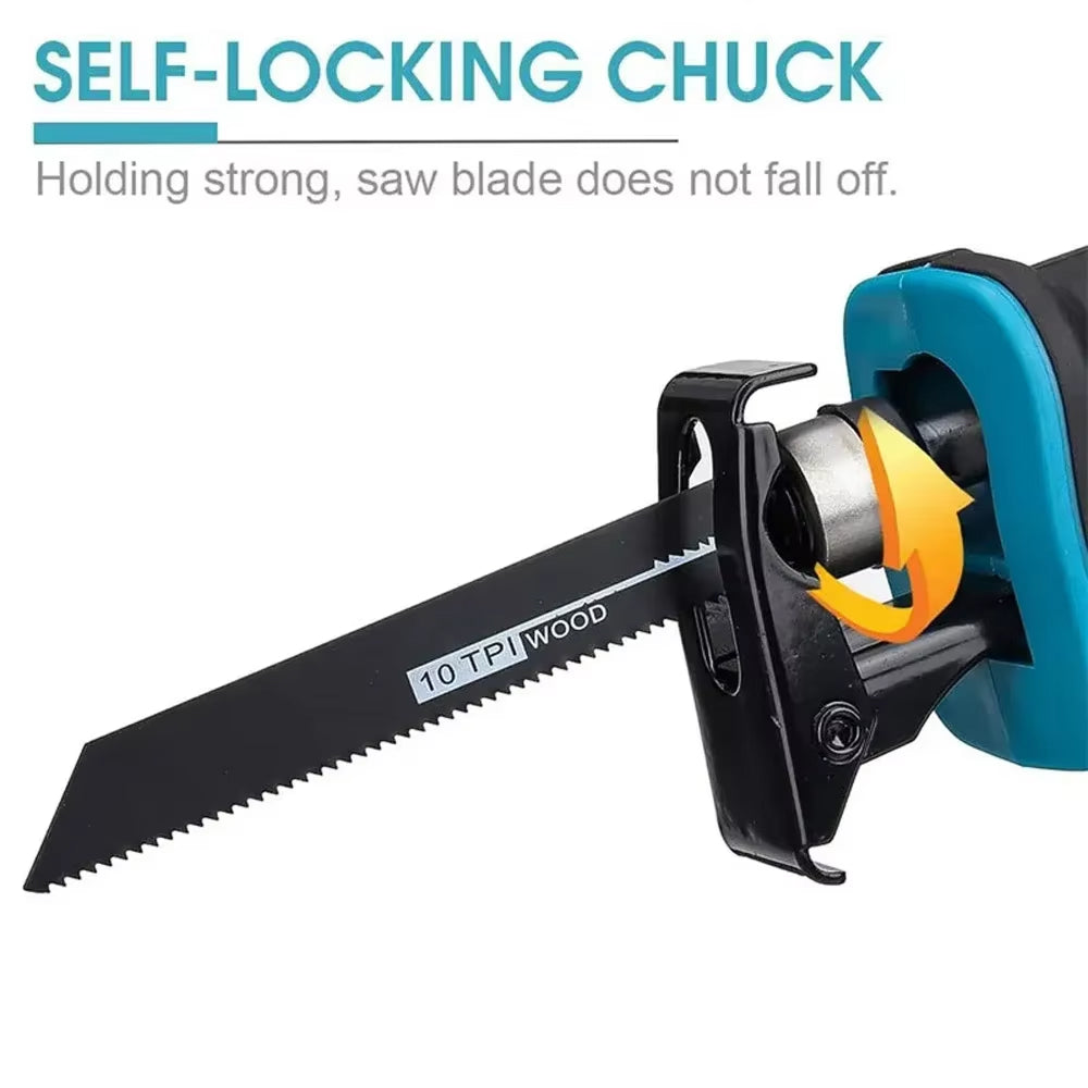 CutPreco 2800 RPM Variable Speed 25mm Stroke Professional Power