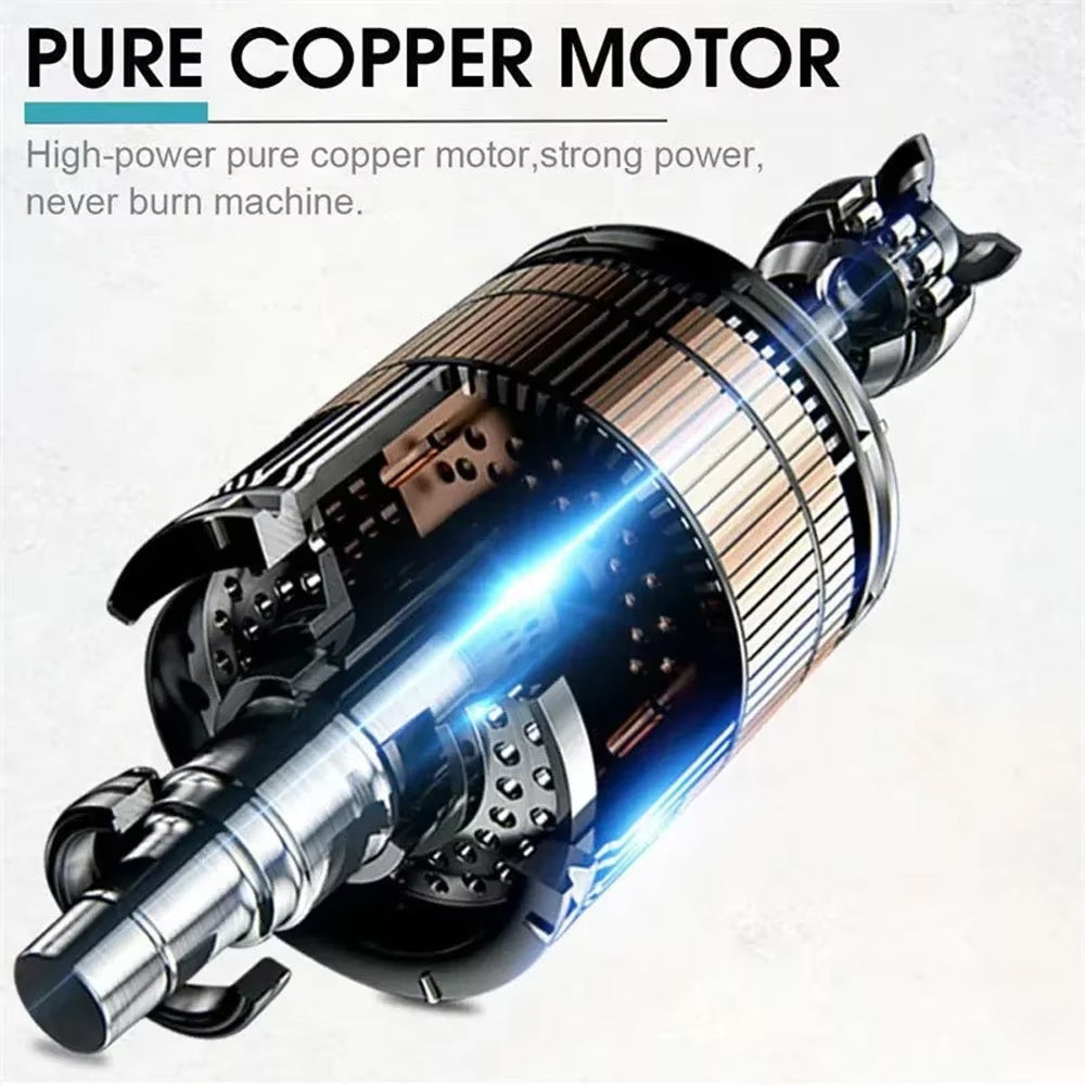 CutPreco 2800 RPM Variable Speed 25mm Stroke Professional Power