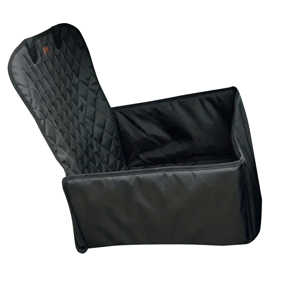 DoxCavix 2-in-1 Dog Car Seat Cover – 900D Waterproof Nylon, Protective Booster Design for Front Seats