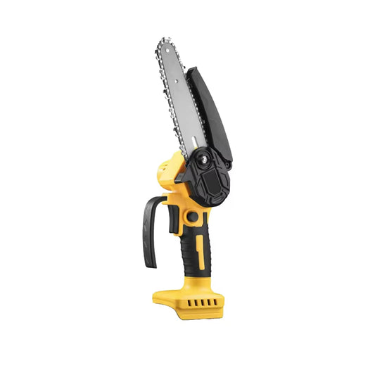 DuciSaw 6-Inch Cordless Mini Chainsaw – Compatible with 18V Batteries, Handheld Brushless Power