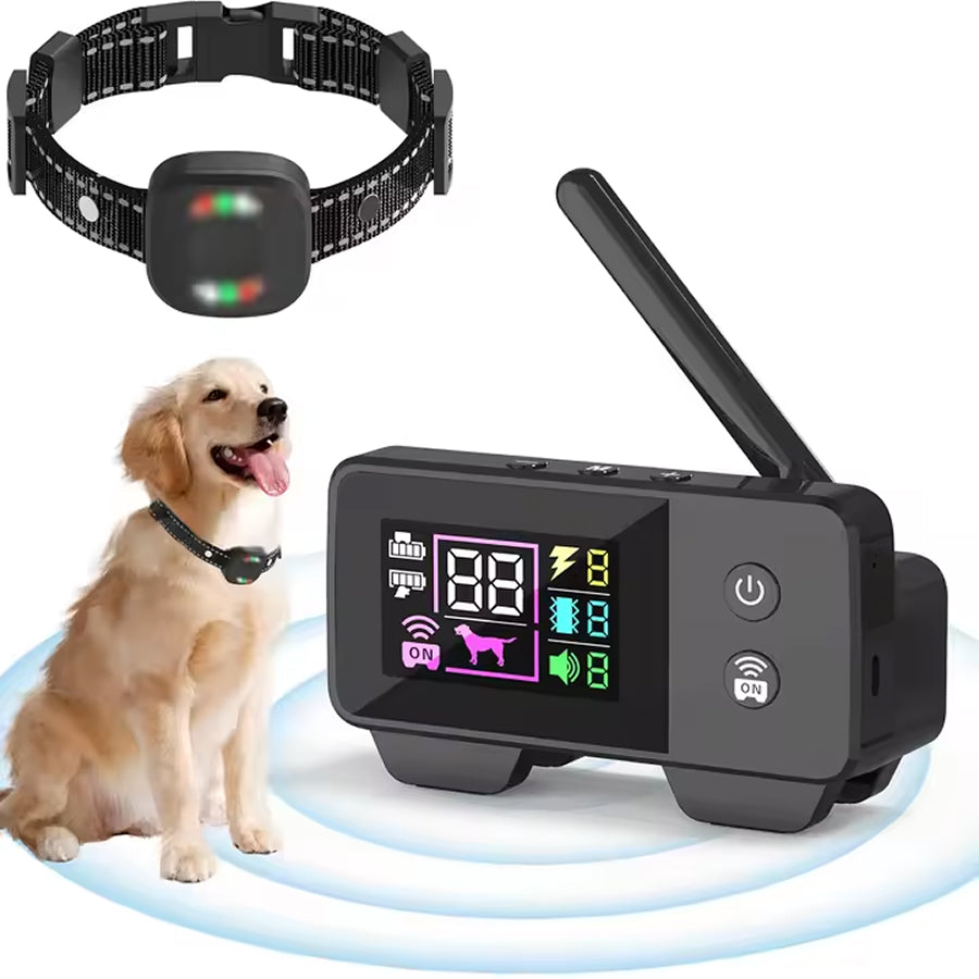ElexFence Wireless Dog Electric Fence Boundary System