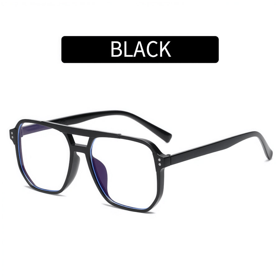EnoTinax Blue Light Blocking Glasses – Digital Eye Strain Relief, UV400 Protection & Flexible Frame