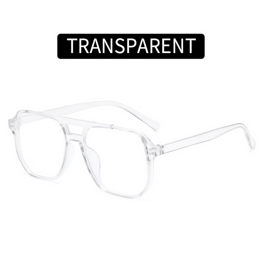 EnoTinax Blue Light Blocking Glasses – Digital Eye Strain Relief, UV400 Protection & Flexible Frame