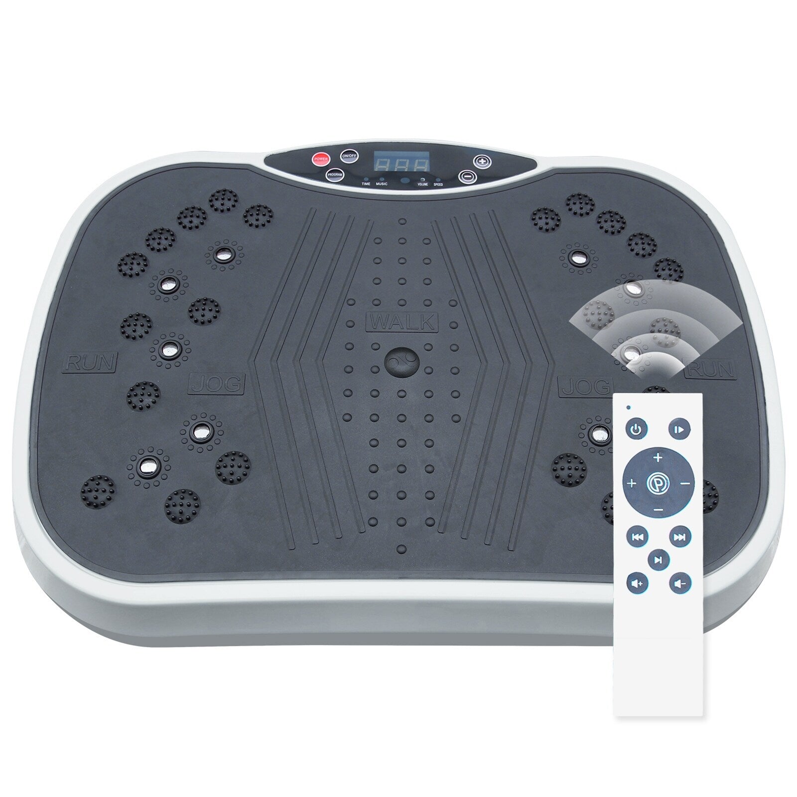 FitZaxi Vibration Plate - 120 Speeds Whole Body Workout