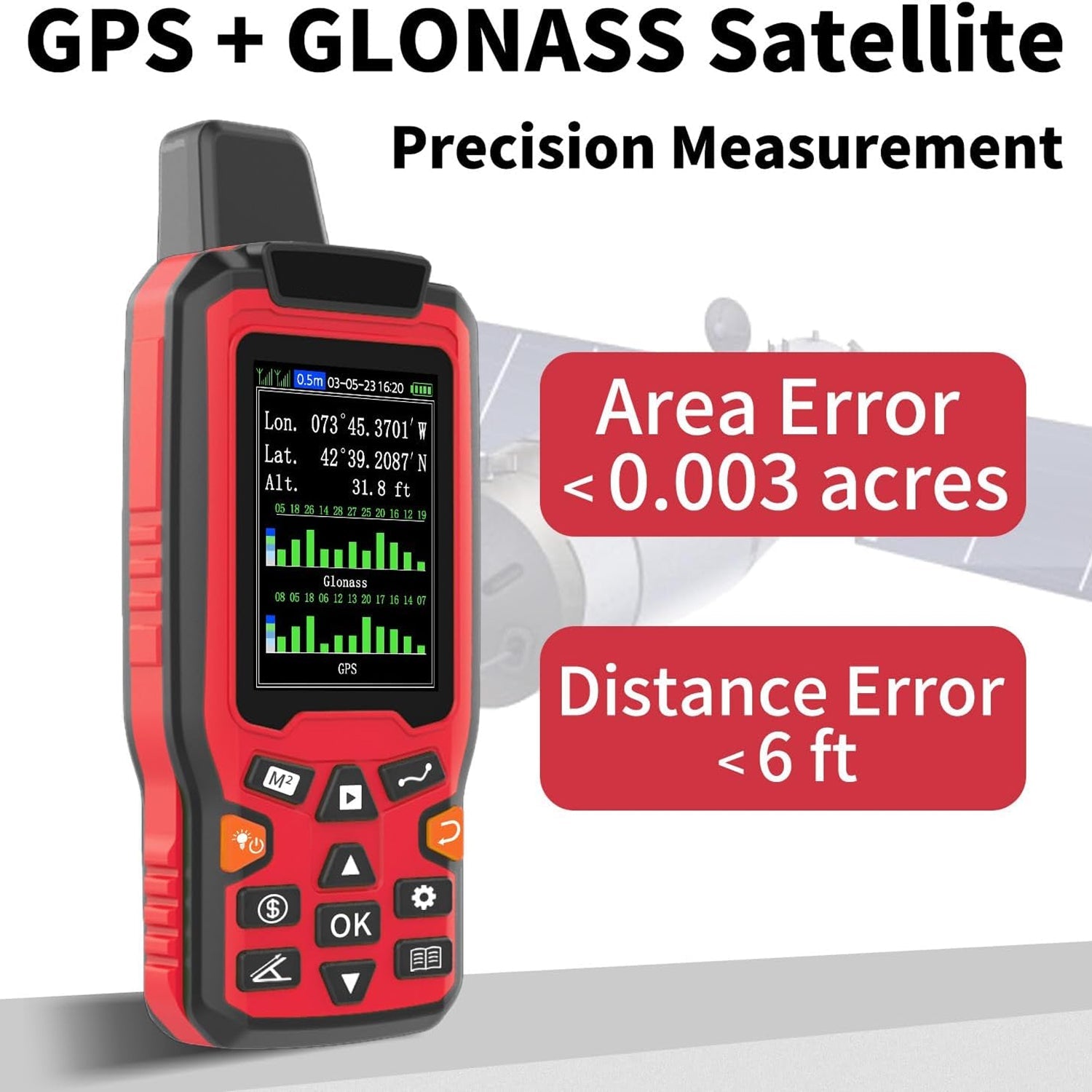 GeoiStride