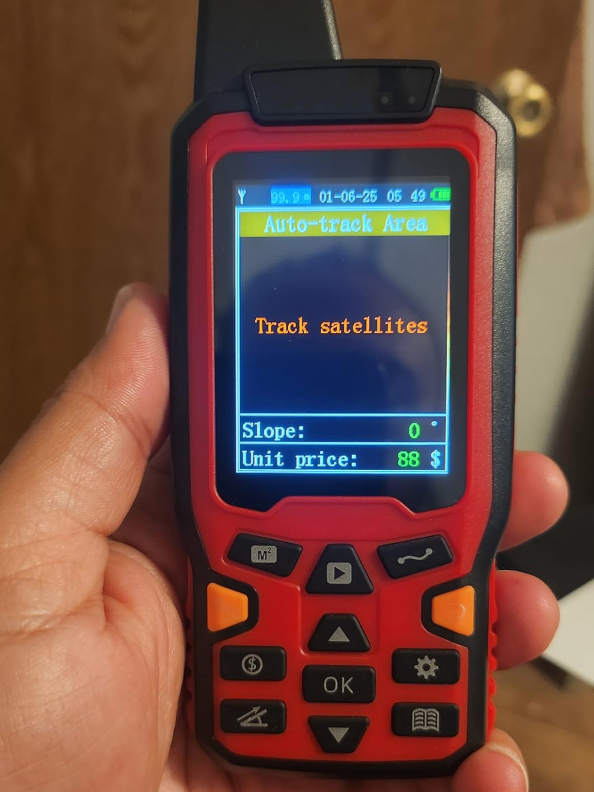 GeoiStride