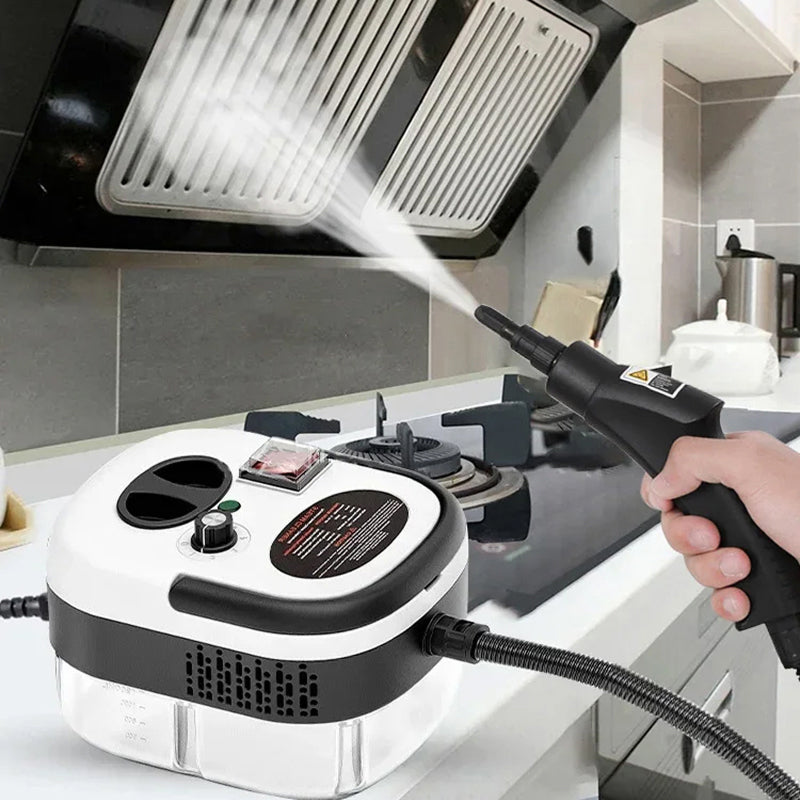 Gleamixu Cordless Floor Cleaner – Dual-Spin Mopping, Integrated Water Tank & LED Headlights