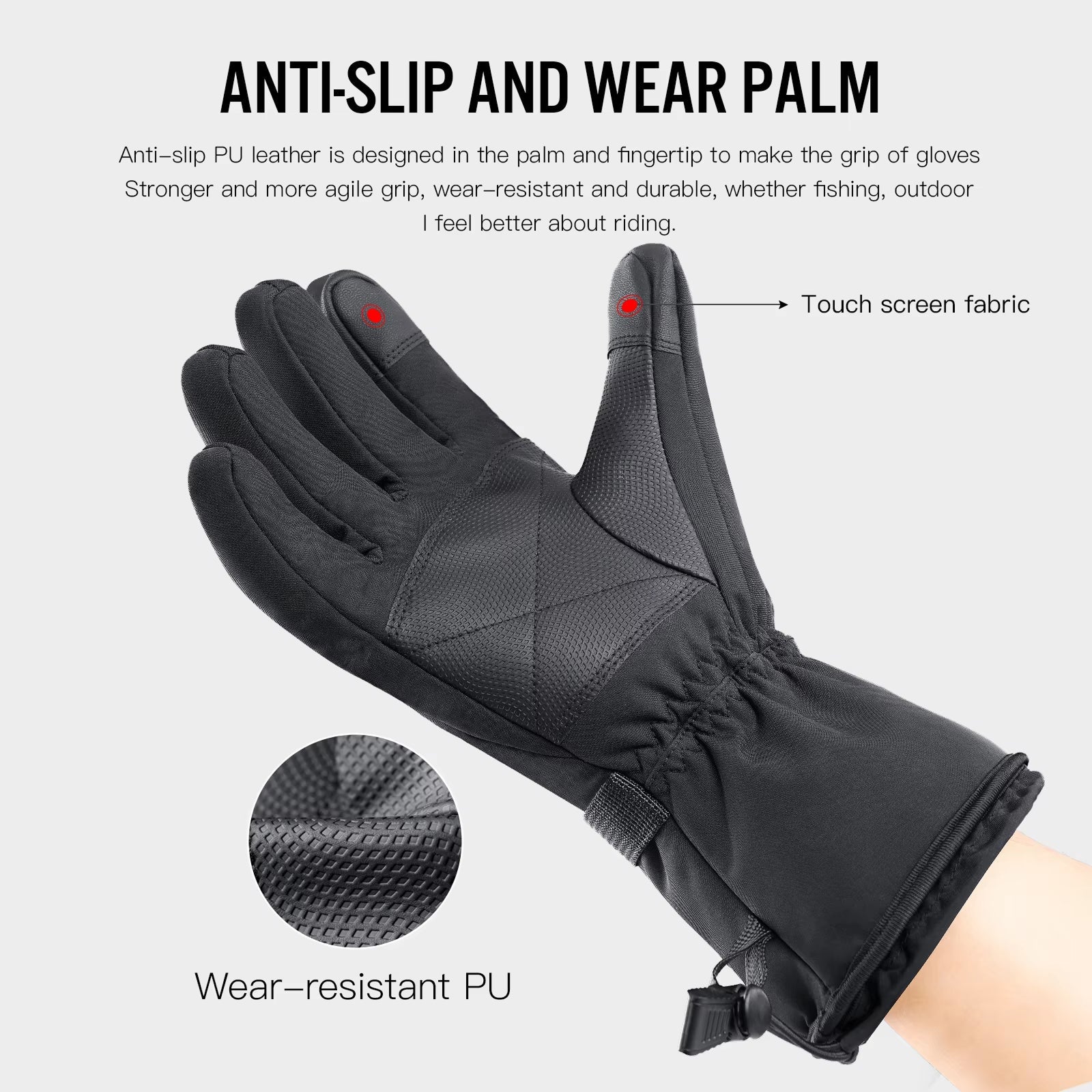 Glovemous