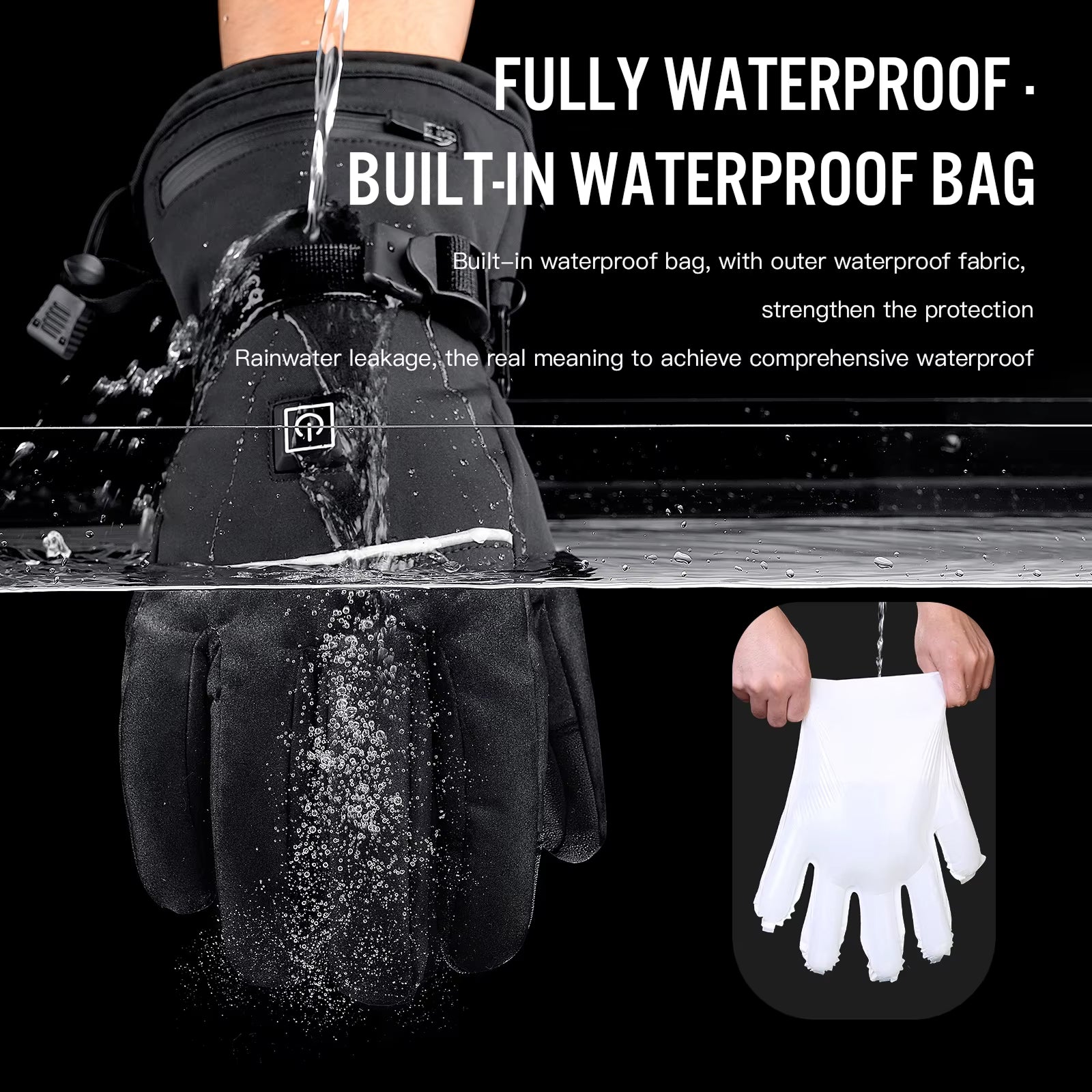 Glovemous