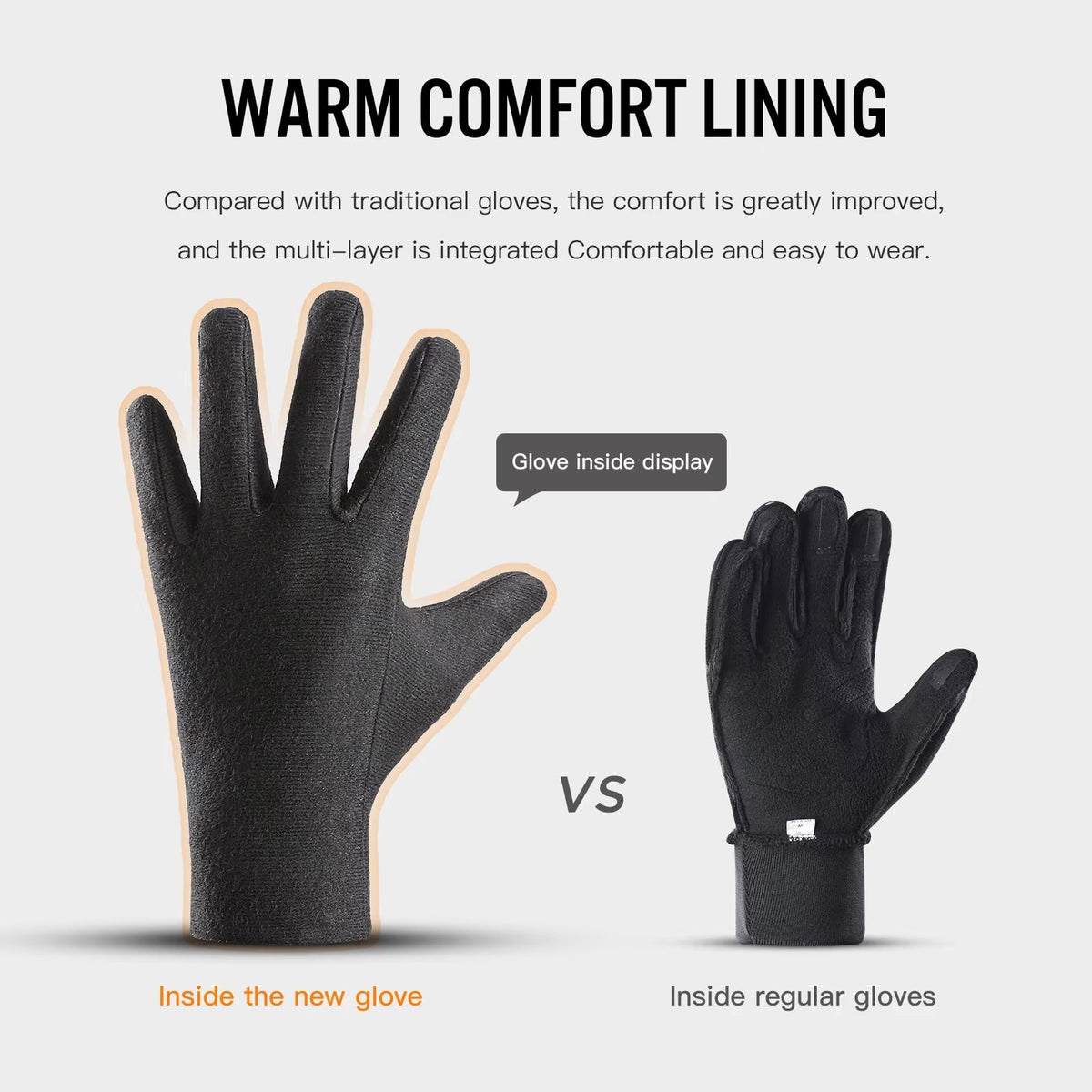 Glovemous