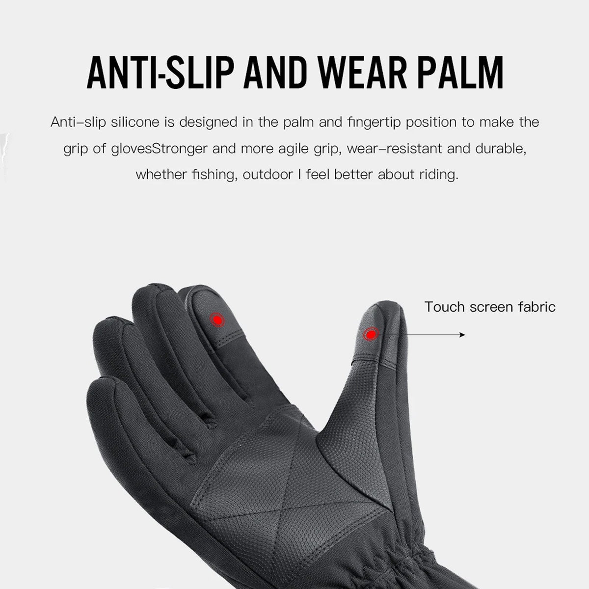 Glovemous
