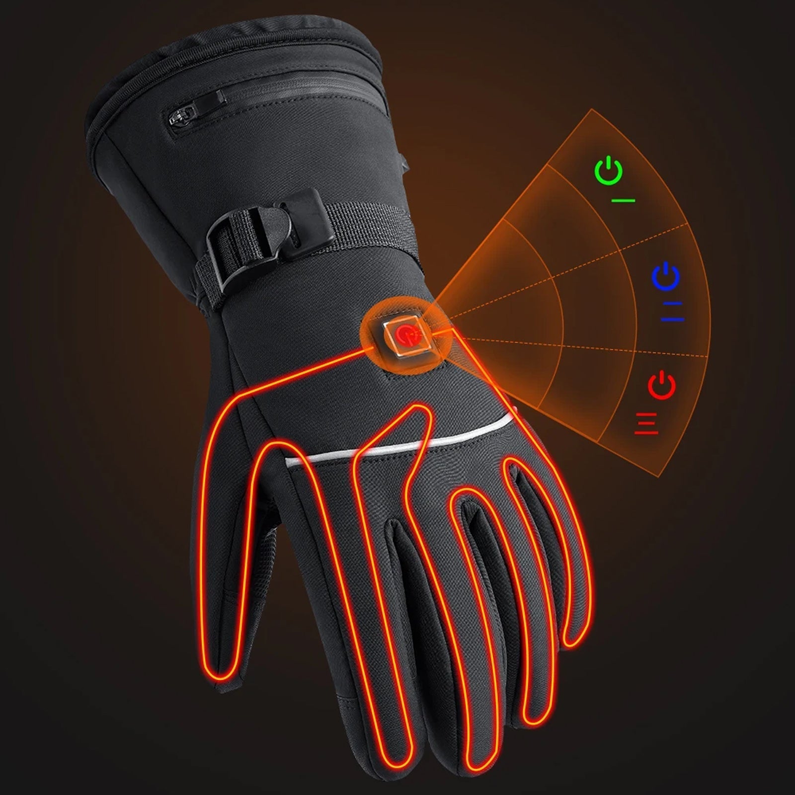 Glovemous