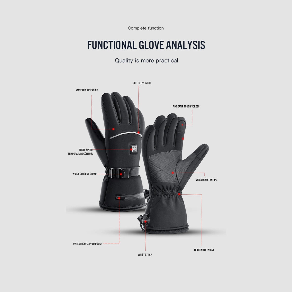 Glovemous