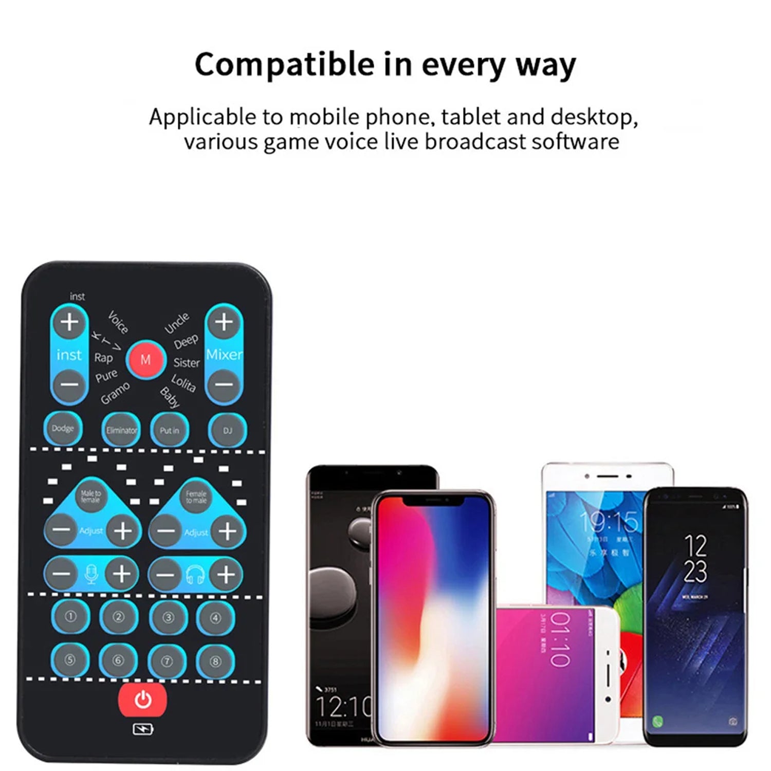 LadVoico