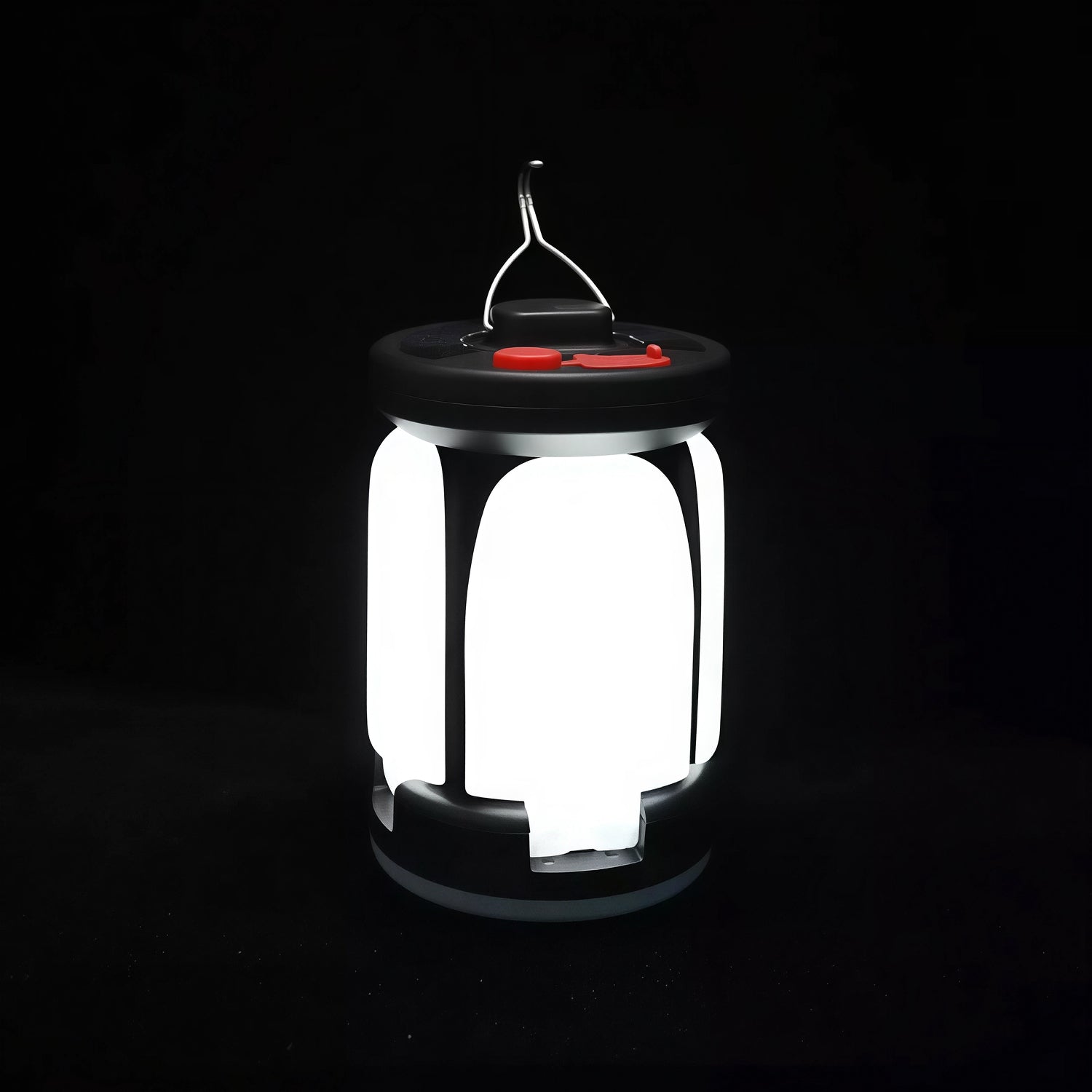 LomiFors LED Emergency Lantern – 1000m Beam Range, Dual Light Modes & USB-C Rechargeable Power Bank