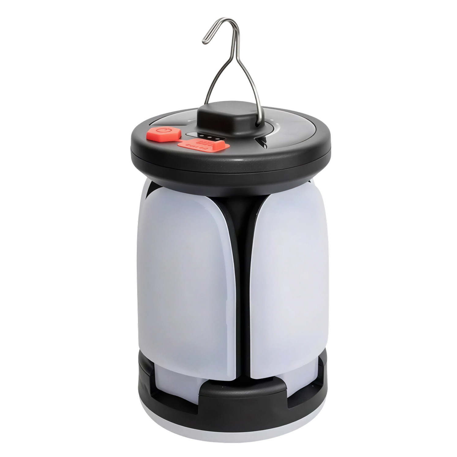 LomiFors LED Emergency Lantern – 1000m Beam Range, Dual Light Modes & USB-C Rechargeable Power Bank