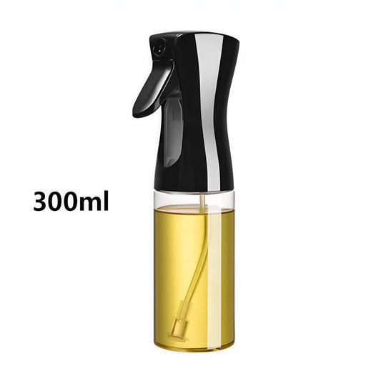 MitiSprix High-Pressure Oil Sprayer – 500ml Continuous Fine Mist, Leak-Proof & Air Fryer Compatible