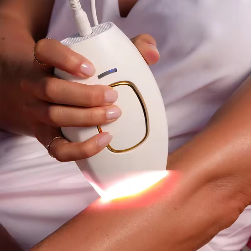 MovixLin Laser Hair Removal Handset | At-Home IPL Device
