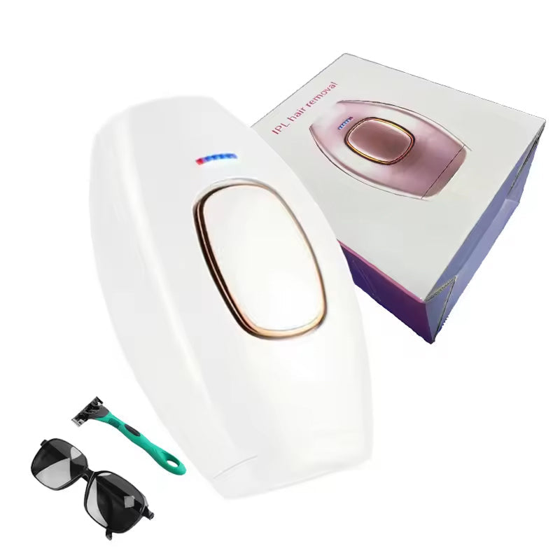 MovixLin Laser Hair Removal Handset | At-Home IPL Device