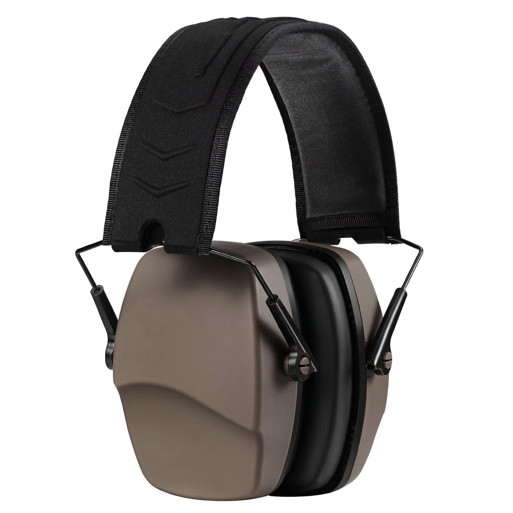MuffleXis Professional Shooting Ear Muffs – NRR 26dB Protection, Low-Profile Design & ANSI Certified