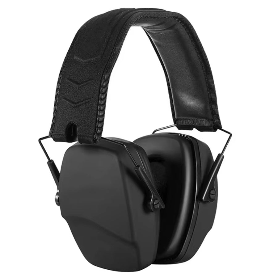 MuffleXis Professional Shooting Ear Muffs – NRR 26dB Protection, Low-Profile Design & ANSI Certified