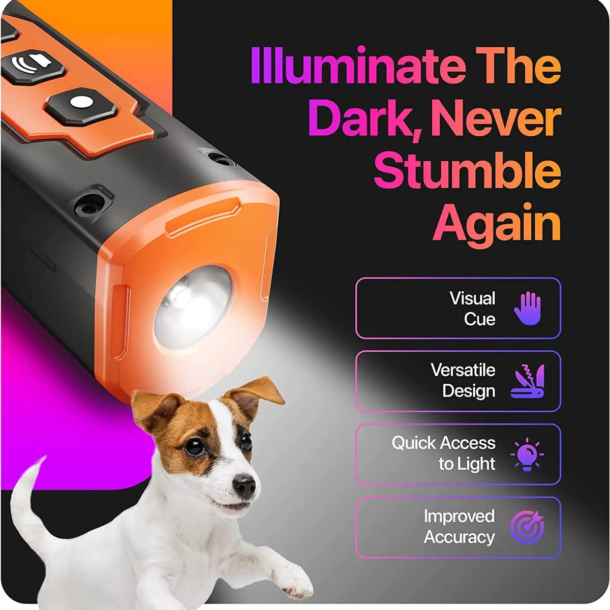 NiceDetor Dual 25kHz And 20-30kHz Ultrasonic Frequencies