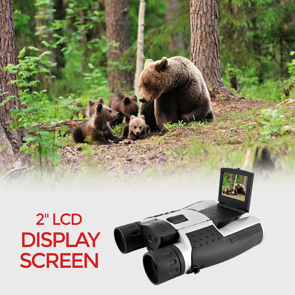 Nuvistiq Powerful 12X Magnification Technology