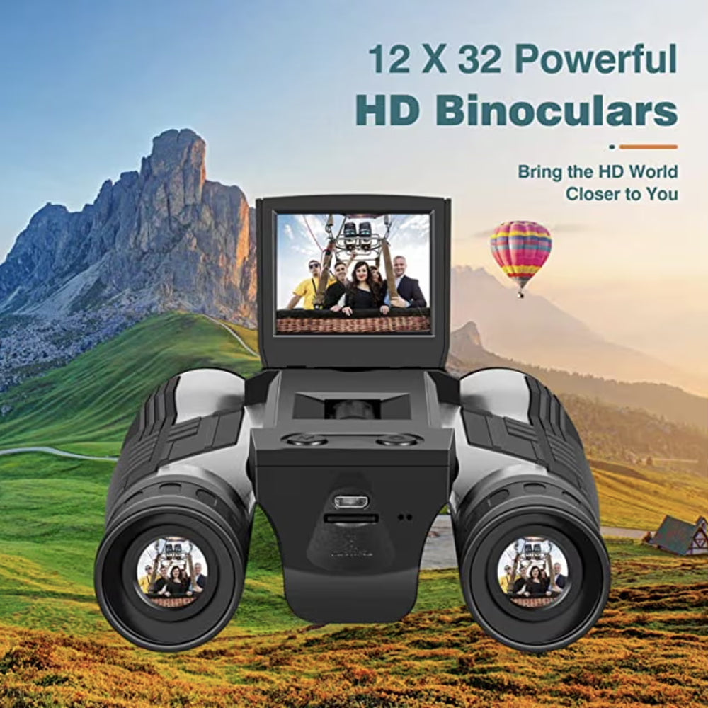 Nuvistiq Powerful 12X Magnification Technology
