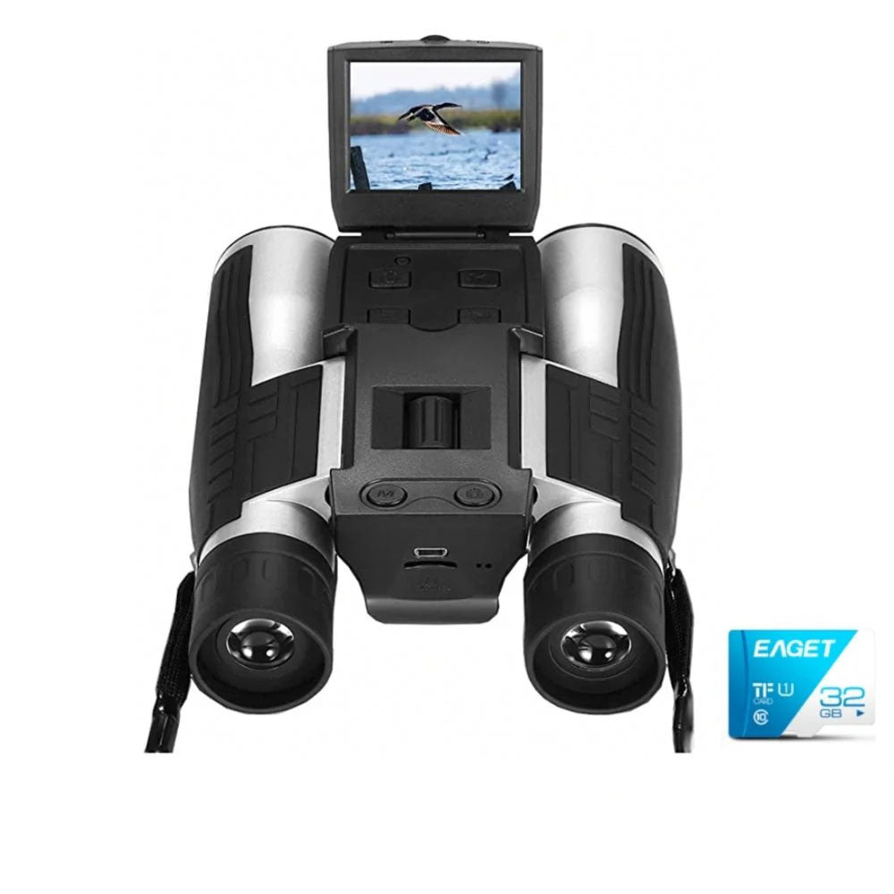 Nuvistiq Powerful 12X Magnification Technology