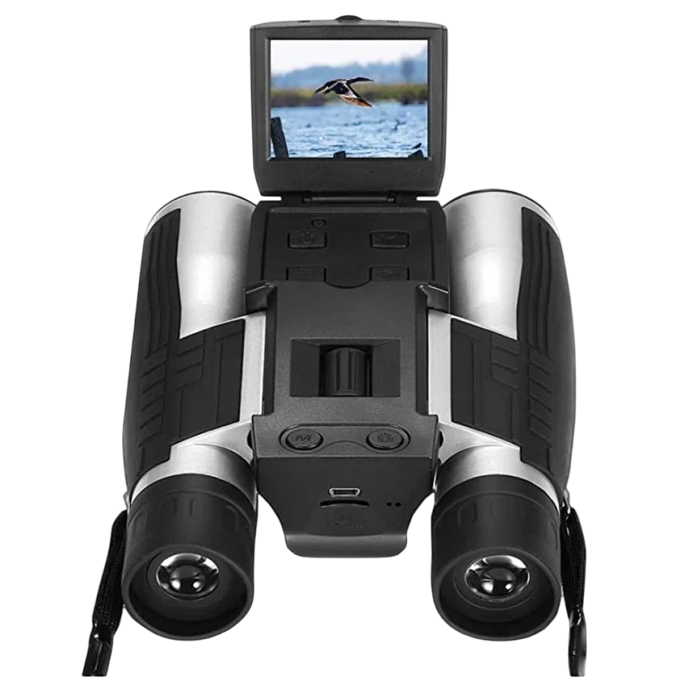 Nuvistiq Powerful 12X Magnification Technology
