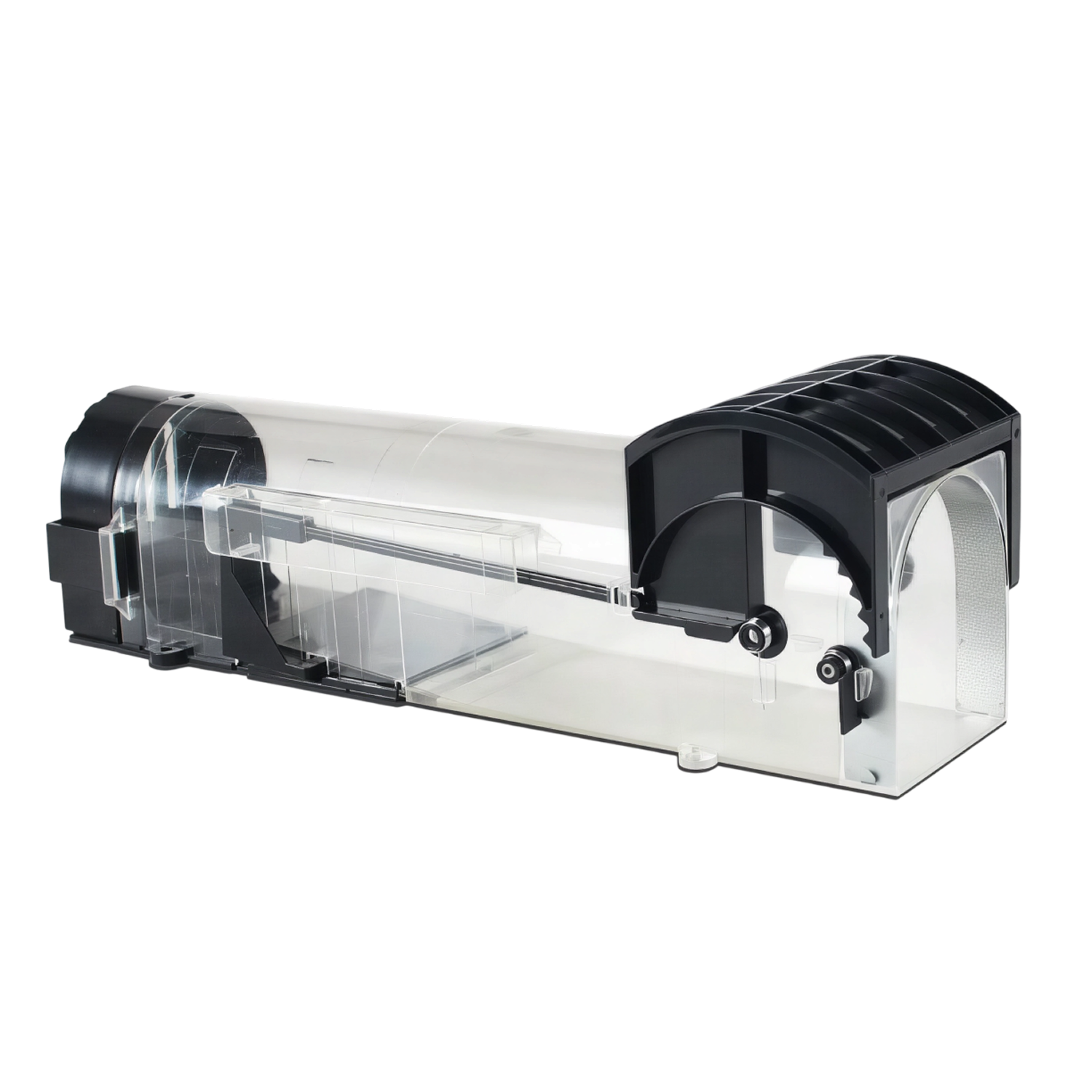 PesieRox Humane Catch-And-Release Design With Ventilation Holes