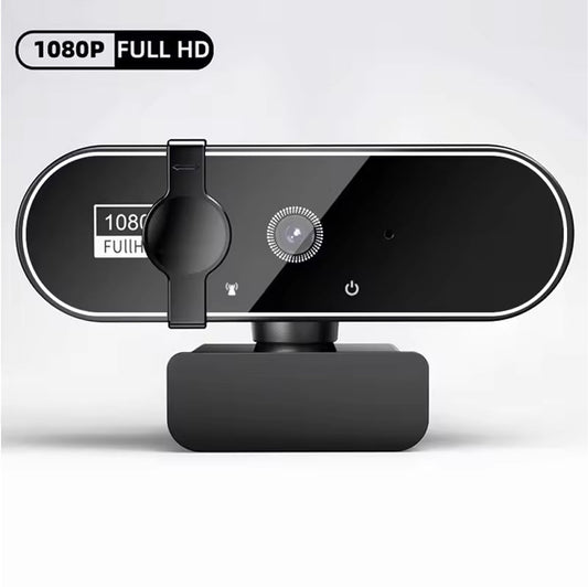PixeSync 4K Streaming Webcam 3840x2160 Ultra HD Autofocus with Noise-Reducing Mic