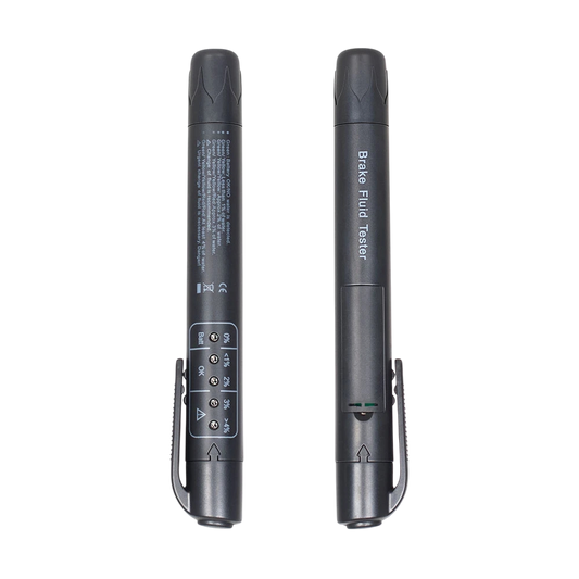 RadivJoli Accurate To 1% For Precise DOT3, DOT4, And DOT5 Fluid Testing