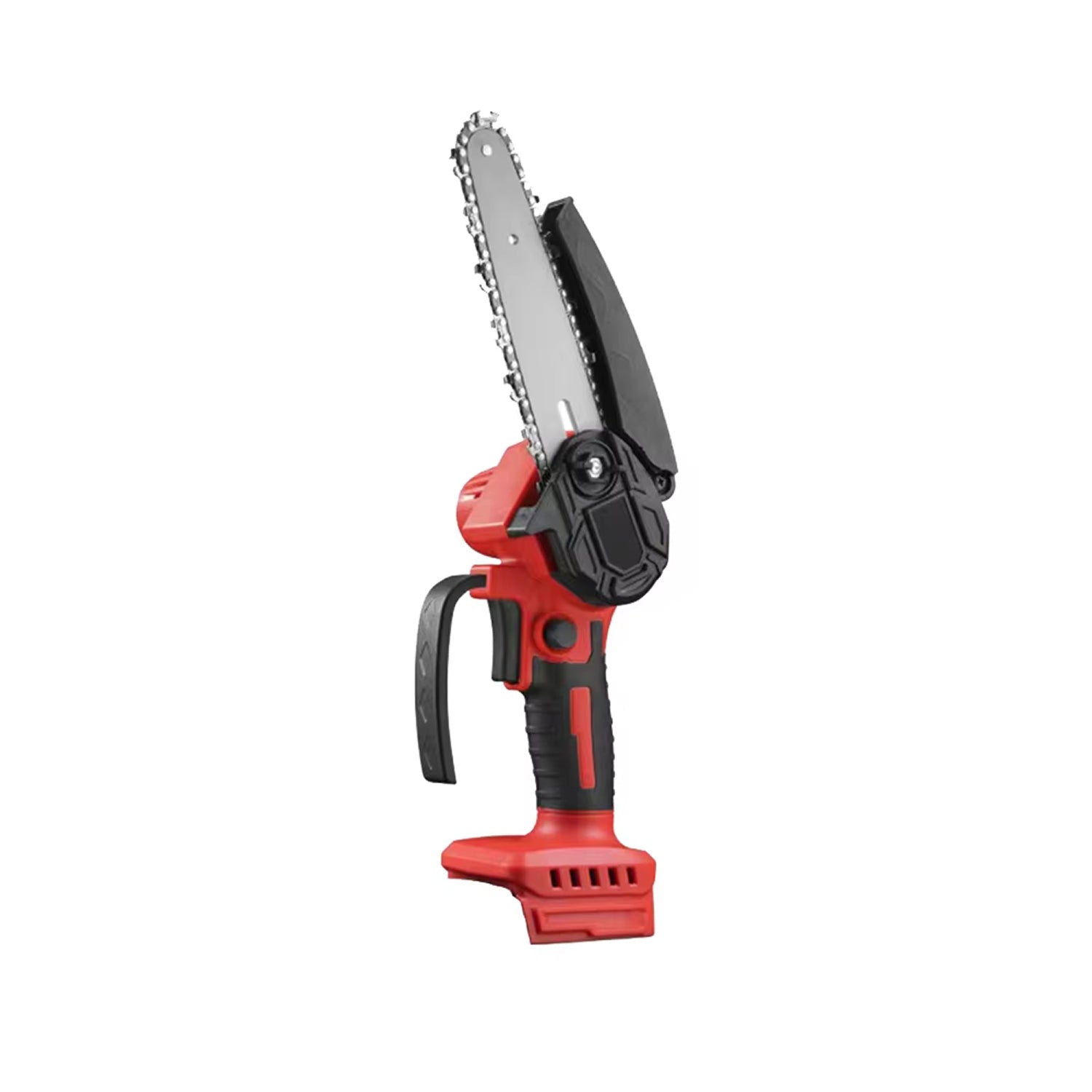 RosCimix 6-Inch Cordless Mini Chainsaw – Compatible with Makita/DeWalt/Milwaukee, High-Efficiency Motor