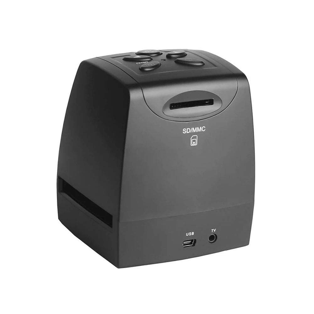 ScanArci Digital Film Scanner – Converts 35mm/135mm Negatives & Slides to 22MP High-Res JPEG