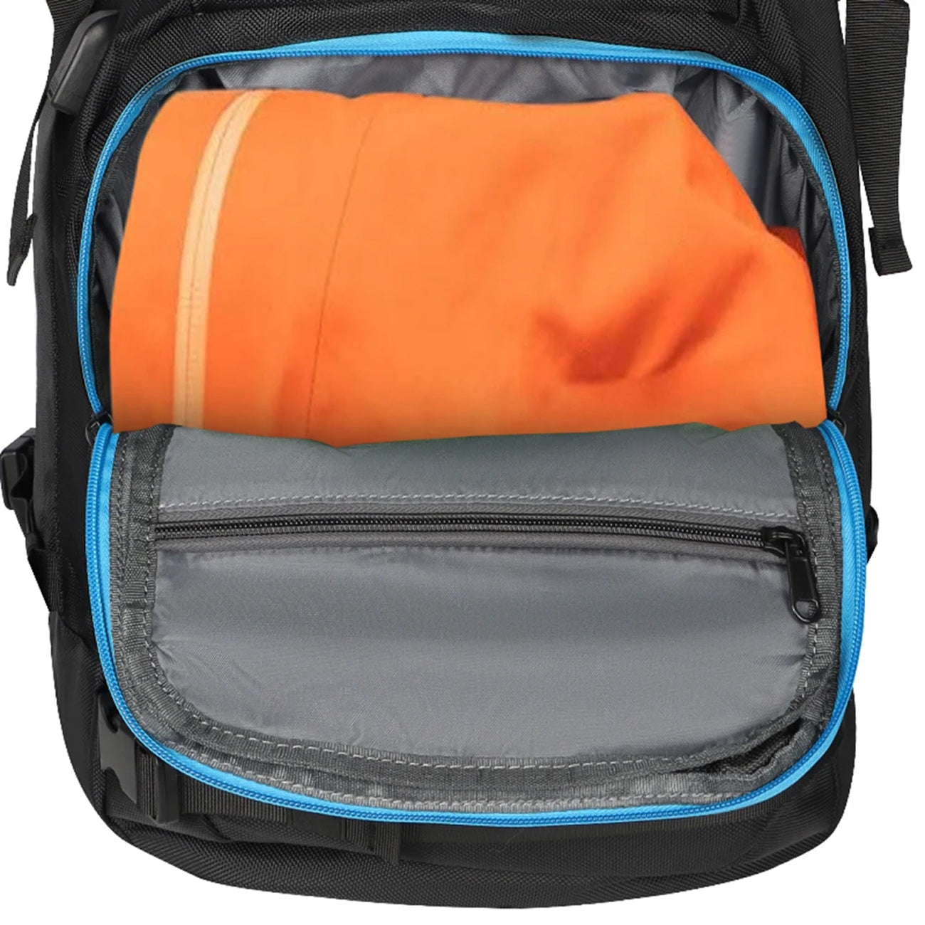 SkimiPack 50 Litre Three-Compartment Optimised Gear Layout